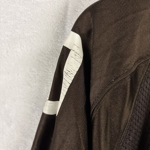 Reebok Cleveland Browns Peyton Hillis #40 Men's On-Field Jersey Size 2XL - Picture 7 of 11